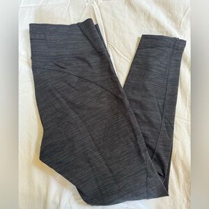 Outdoor Voices Tech Sweat Legging in Black